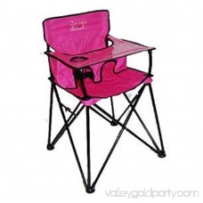ciao! baby go-anywhere-highchair - Pink 564506451
